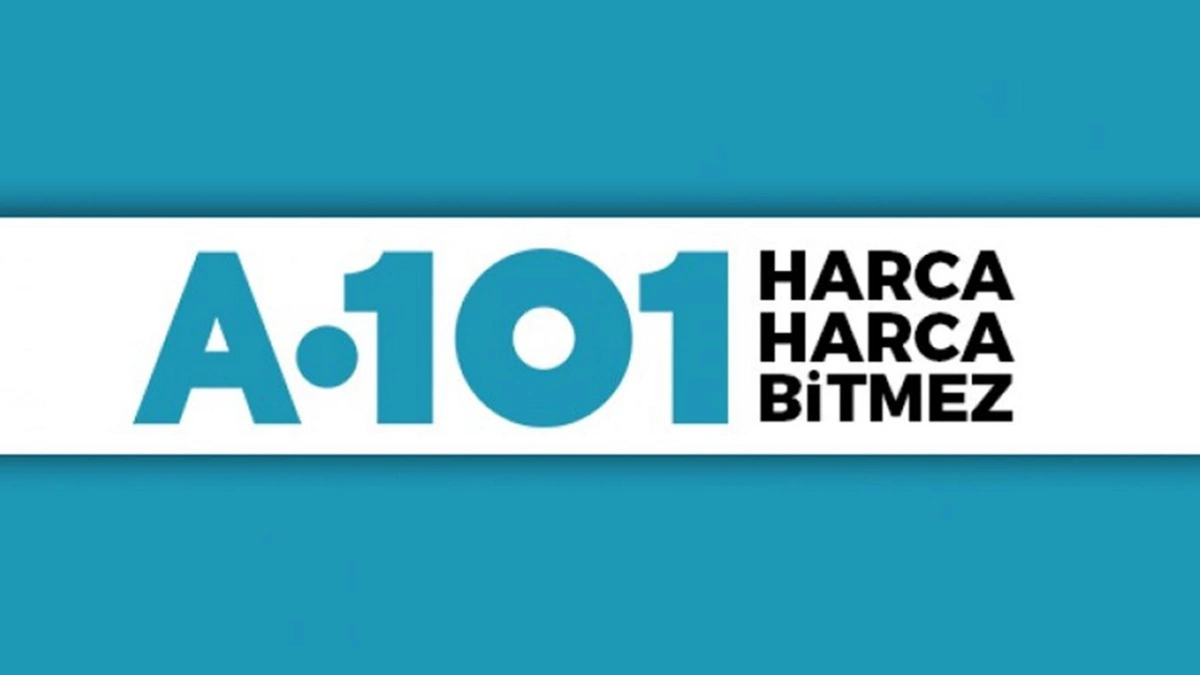 A101 Elektronik Cihazlar İçin Aktüel Yayınladı! Beyaz Eşyanın Fiyatı 18.499 TL'ye Düştü