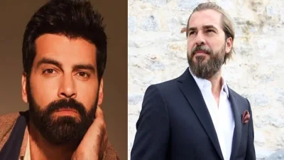 Engin Altan Düzyatan'a Yeni Rol Arkadaşı!