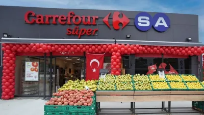 İstanbul'da Şaşırtan Olay: Market Zinciri Şubesini Kapattı!